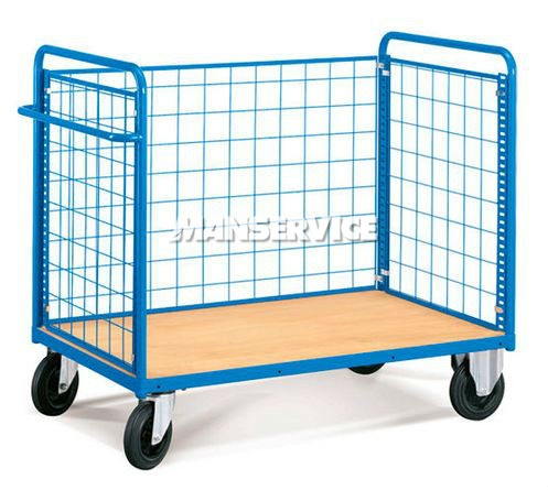 Movimentação - Carrinhos de Separação - CA047