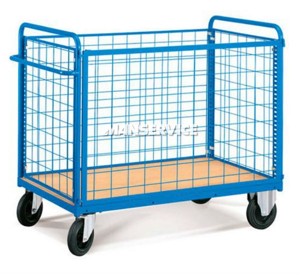 Movimentação - Carrinhos de Separação - CA048