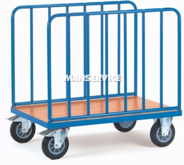 Movimentação - Carrinhos para Transporte de Tecidos - CA050