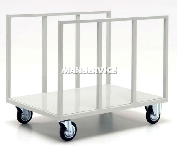 Movimentação - Carrinhos para Transporte de Tecidos - CA051