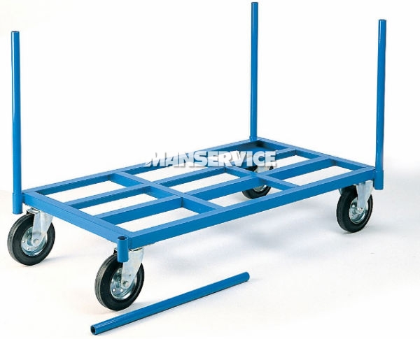 Movimentação - Carrinhos para Transporte de Tecidos - CA053