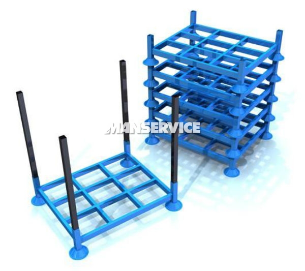 Armazenagem - Racks para Tecidos / Têxtil - RB008