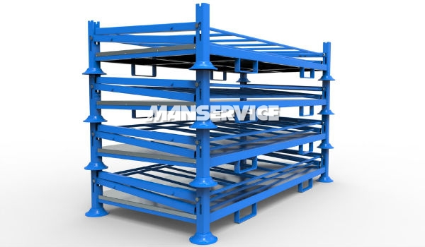 Armazenagem - Racks para Tecidos / Têxtil - RB009