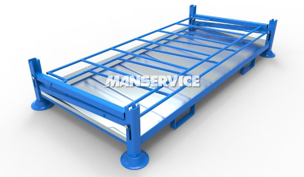 Armazenagem - Racks para Tecidos / Têxtil - RB009