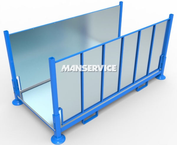 Armazenagem - Racks para Tecidos / Têxtil - RB010
