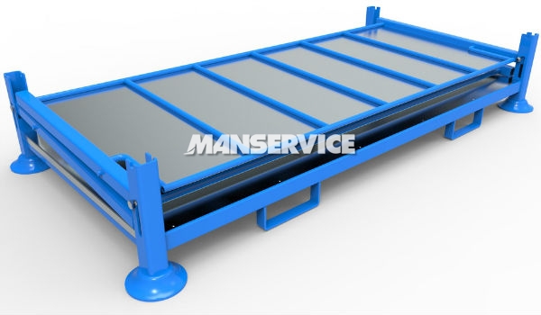 Armazenagem - Racks para Tecidos / Têxtil - RB010