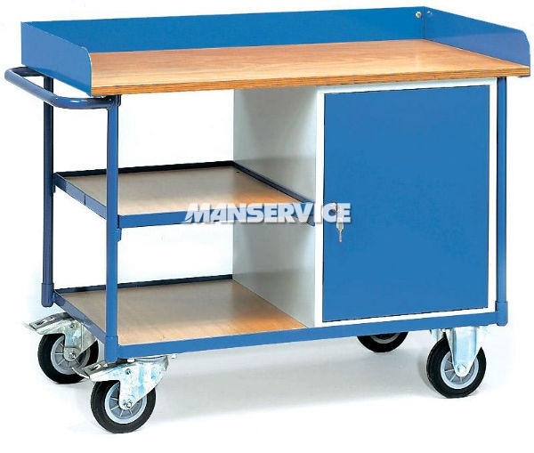 Equipamentos para Instalações Coletivas - Mesas de Conferência de Materias - MC001