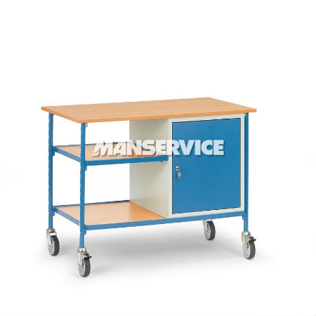 Equipamentos para Instalações Coletivas - Mesas de Conferência de Materias - MC002