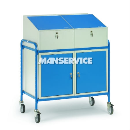 Equipamentos para Instalações Coletivas - Mesas de Conferência de Materias - MC006