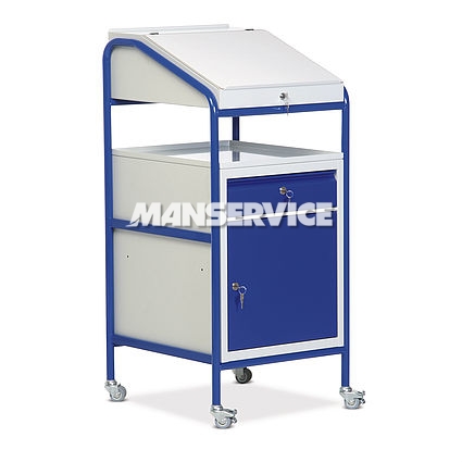 Equipamentos para Instalações Coletivas - Mesas de Conferência de Materias - MC011
