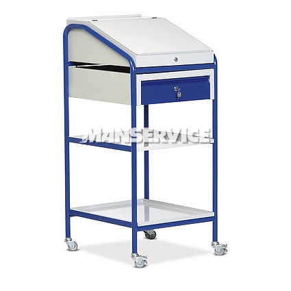 Equipamentos para Instalações Coletivas - Mesas de Conferência de Materias - MC012