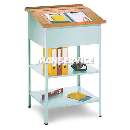 Equipamentos para Instalações Coletivas - Mesas de Conferência de Materias - MC013