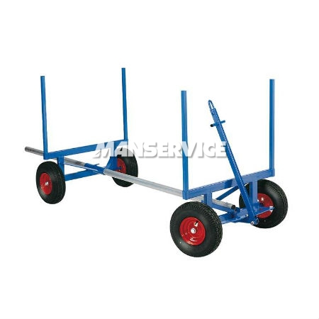Movimentação - Carrinhos para Transporte de Amarrados de Tubos - CT001