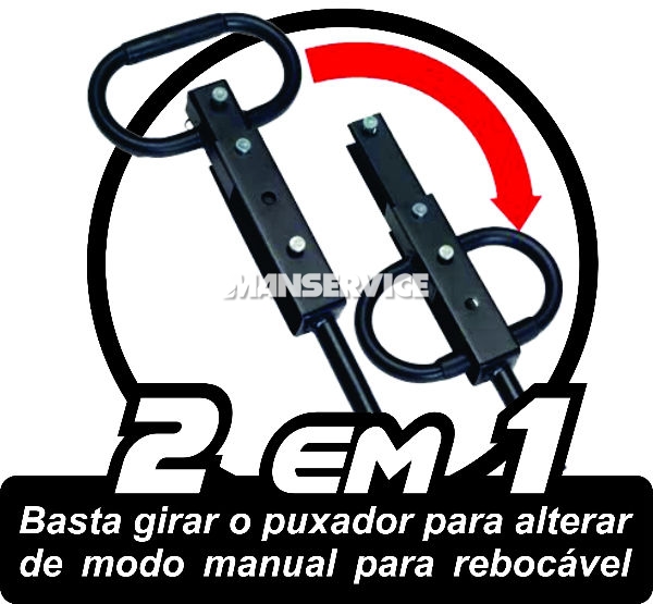 Movimentação - Carrinhos Plataforma - CA064