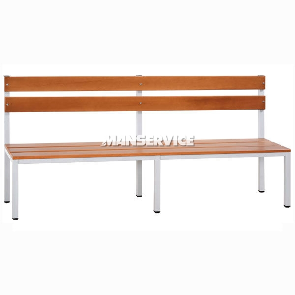 Equipamentos para Instalações Coletivas - Bancos para vestiário - BV002