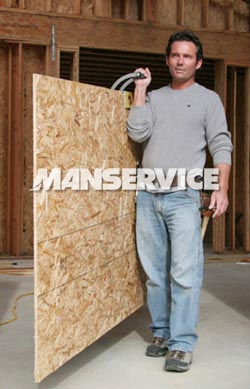 Movimentação - Ferramentas para Manuseio de Compensados / MDF, MDP, OSB, Naval, Drywall, maderite, etc... - GF001