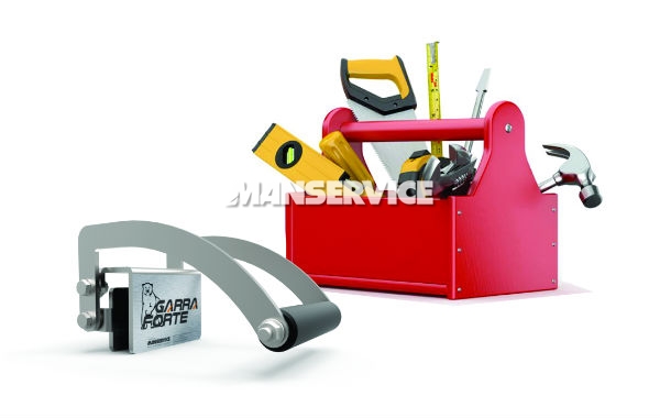 Movimentação - Ferramentas para Manuseio de Compensados / MDF, MDP, OSB, Naval, Drywall, maderite, etc... - GF001