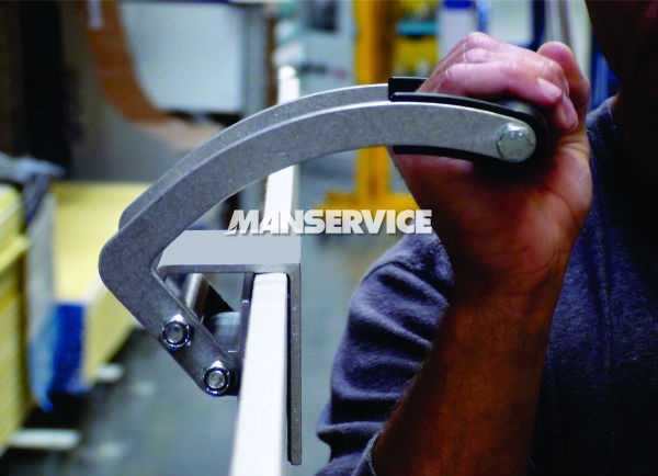 Movimentação - Ferramentas para Manuseio de Compensados / MDF, MDP, OSB, Naval, Drywall, maderite, etc... - GF001