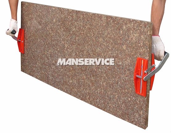 Movimentação - Ferramentas para Manuseio de Compensados / MDF, MDP, OSB, Naval, Drywall, maderite, etc... - GF002