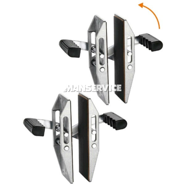 Movimentação - Ferramentas para Manuseio de Compensados / MDF, MDP, OSB, Naval, Drywall, maderite, etc... - GF003