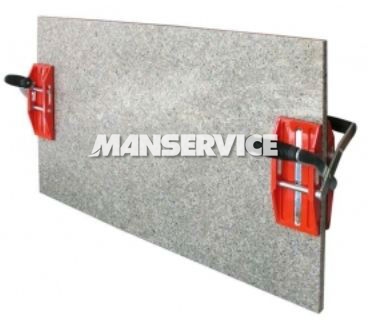 Movimentação - Ferramentas para Manuseio de Compensados / MDF, MDP, OSB, Naval, Drywall, maderite, etc... - GF003