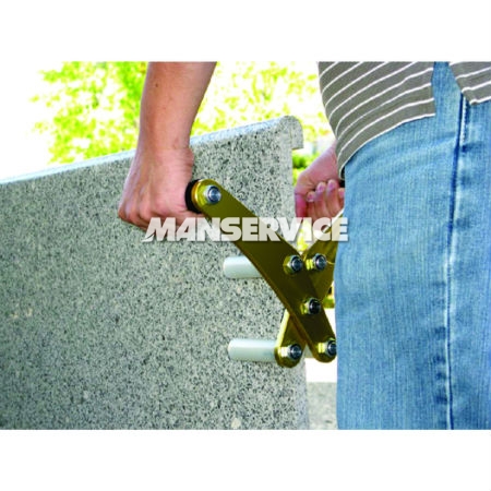Movimentação - Ferramentas para Manuseio de Compensados / MDF, MDP, OSB, Naval, Drywall, maderite, etc... - GF005