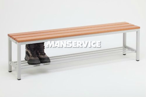 Equipamentos para Instalações Coletivas - Bancos para vestiário - BV005