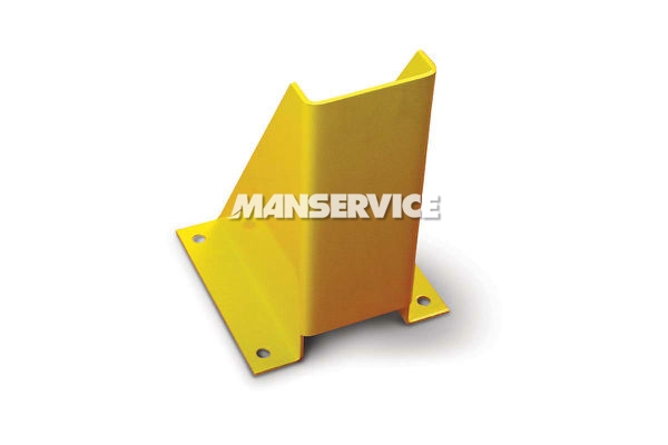 Armazenagem - Protetores para Porta Pallet - PP001
