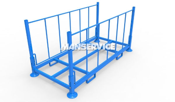 Armazenagem - Racks para Tecidos / Têxtil - RB011