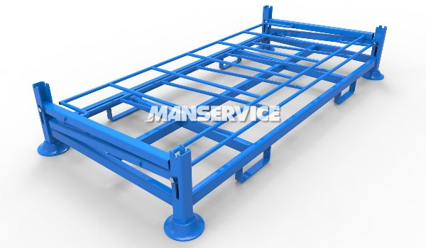 Armazenagem - Racks para Tecidos / Têxtil - RB011