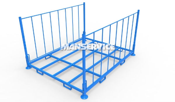 Armazenagem - Racks para Tecidos / Têxtil - RB011
