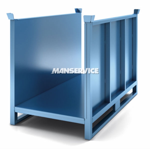 Armazenagem - Racks para Tecidos / Têxtil - RB001