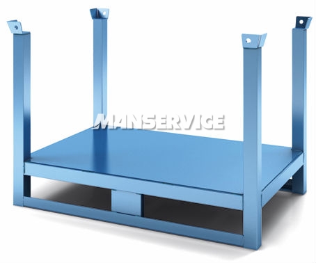 Armazenagem - Racks para Tecidos / Têxtil - RB003