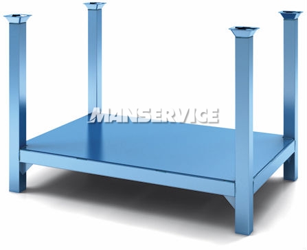Armazenagem - Racks para Tecidos / Têxtil - RB004