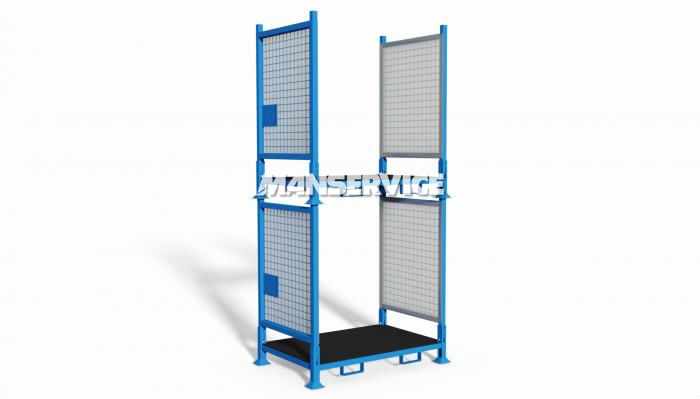 Armazenagem - Racks para Tecidos / Têxtil - RB007
