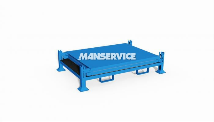 Armazenagem - Racks para Tecidos / Têxtil - RB007