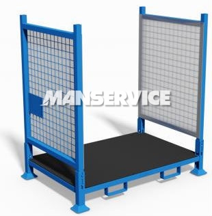 Armazenagem - Racks para Tecidos / Têxtil - RB007