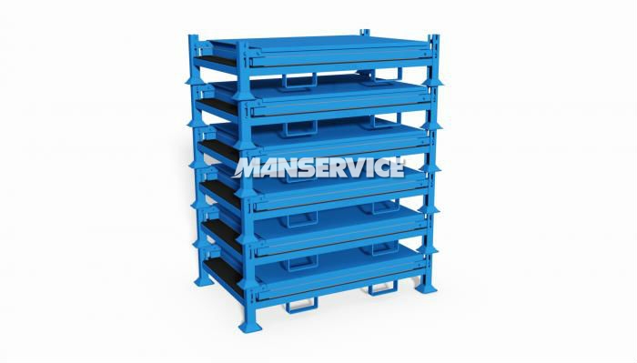 Armazenagem - Racks para Tecidos / Têxtil - RB007