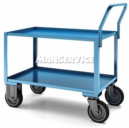 Movimentação - Carrinhos de Montagem - CA018